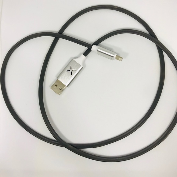 Light up Illuminated iPhone compatible Charge LED Voice 8 pin Charge Cord - Picture 6 of 16